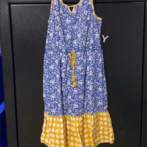 Matilda Jane dress